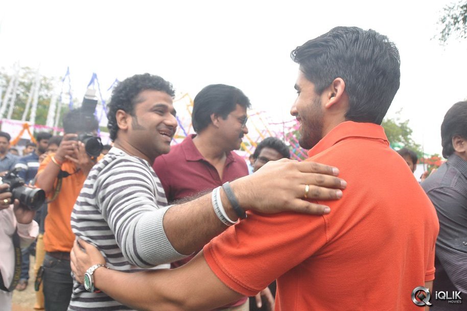 Kumari-21-F-Movie-Opening